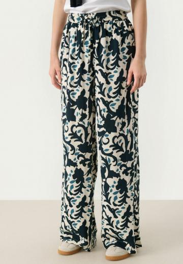 Широкие брюки