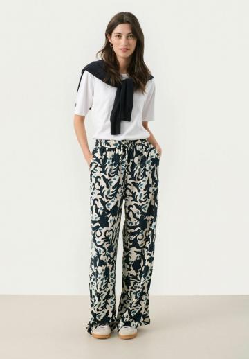 Широкие брюки