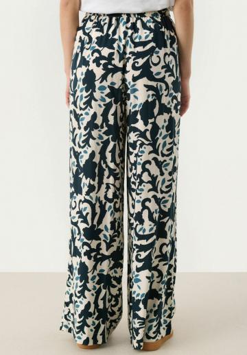 Широкие брюки