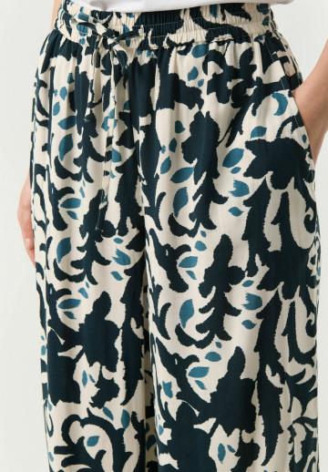 Широкие брюки