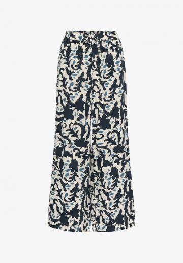 Широкие брюки