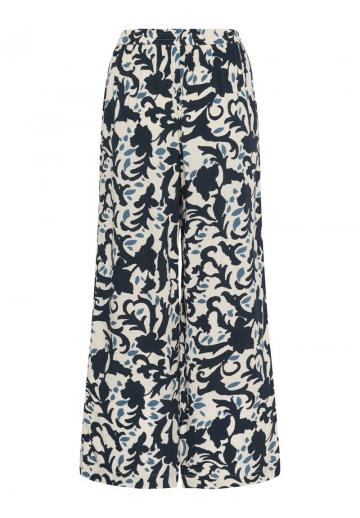 Широкие брюки