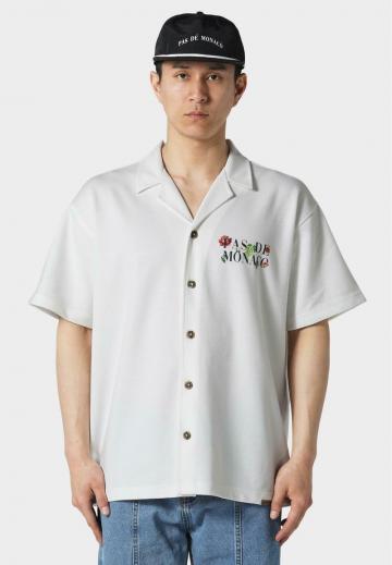 Рубашка с коротким рукавом