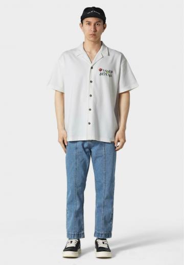 Рубашка с коротким рукавом