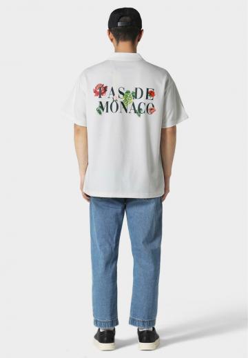 Рубашка с коротким рукавом