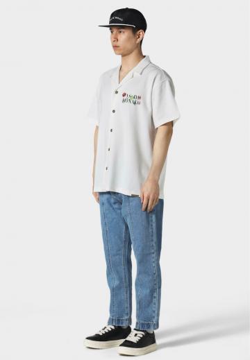 Рубашка с коротким рукавом