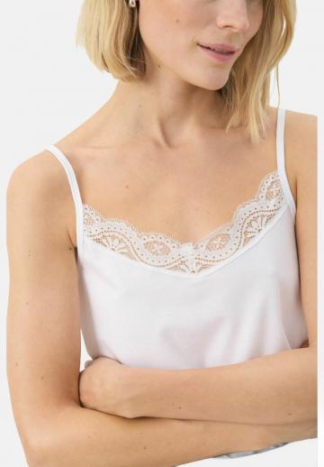 Топ на бретельках