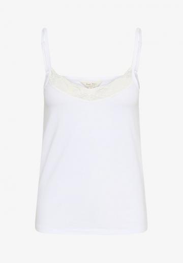 Топ на бретельках