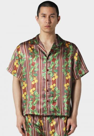 Рубашка с коротким рукавом