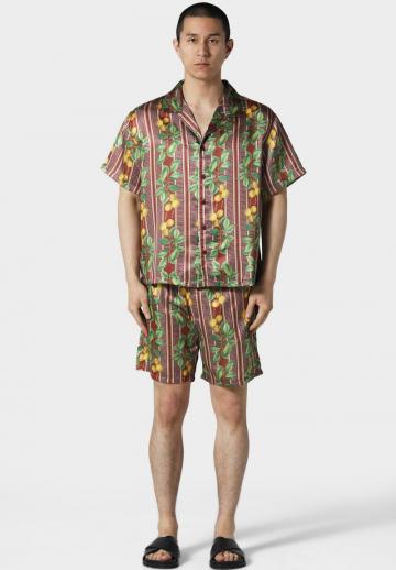 Рубашка с коротким рукавом