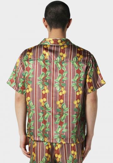 Рубашка с коротким рукавом