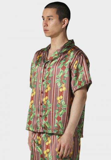 Рубашка с коротким рукавом
