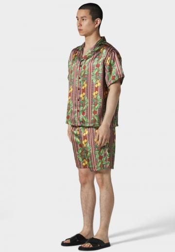 Рубашка с коротким рукавом