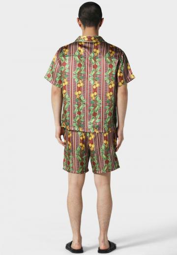 Рубашка с коротким рукавом