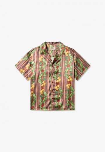 Рубашка с коротким рукавом