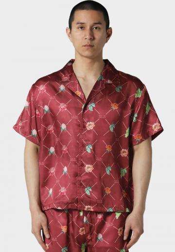 Рубашка с коротким рукавом