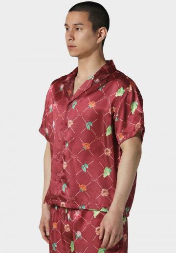 Рубашка с коротким рукавом