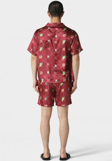 Рубашка с коротким рукавом