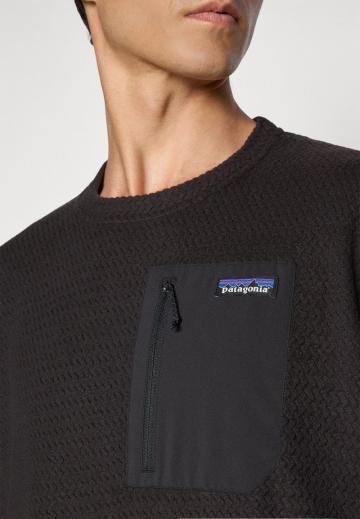 Флисовая кофта