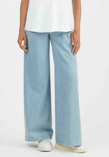 Широкие брюки