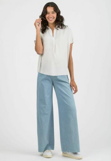 Широкие брюки