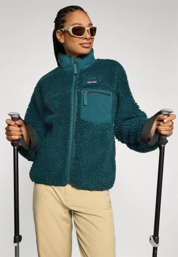 Флисовая куртка