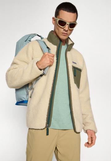 Флисовая куртка