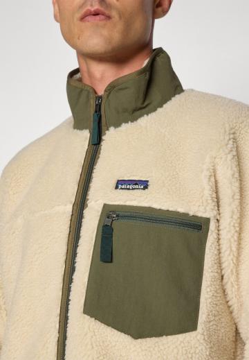 Флисовая куртка