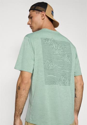 Спортивная майка