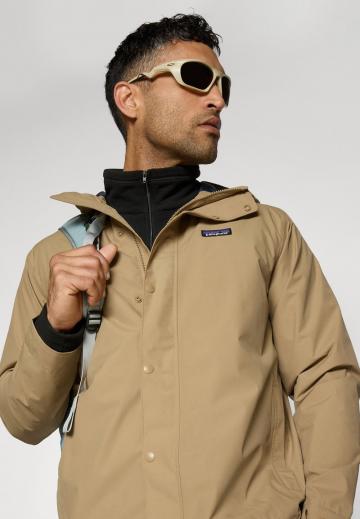 Куртка-дождевик