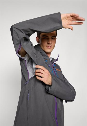 Куртка-дождевик