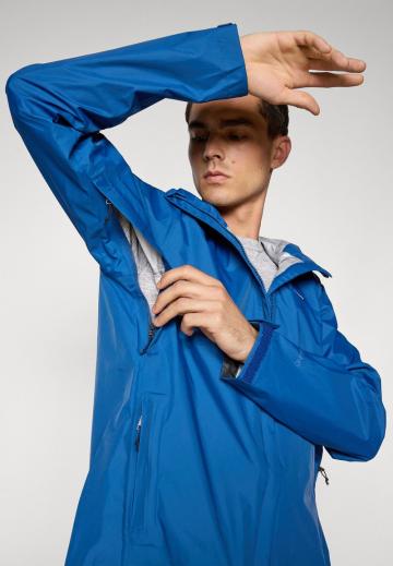 Куртка-дождевик
