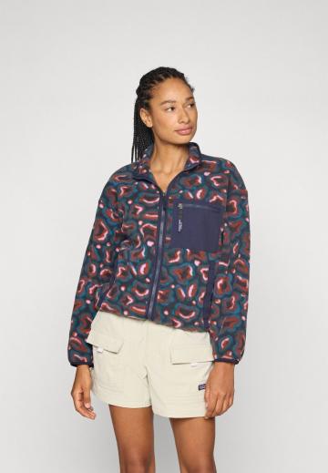 Флисовая куртка