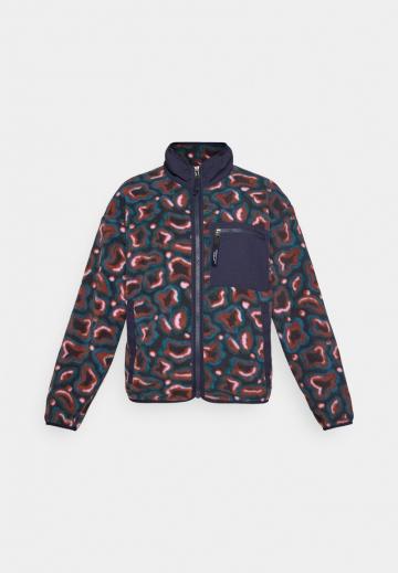 Флисовая куртка