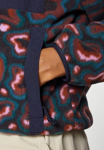 Флисовая куртка