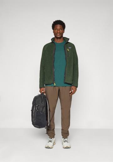 Флисовая куртка