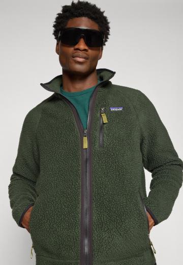 Флисовая куртка