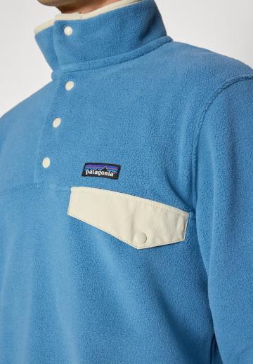 Флисовая кофта