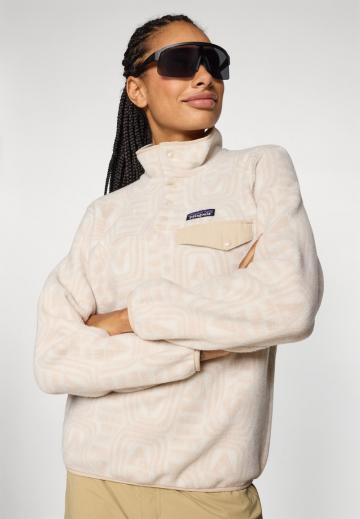 Флисовая кофта