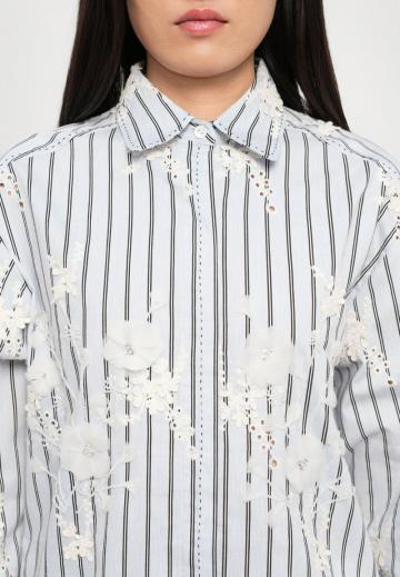 Блузка-рубашка