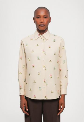 Блузка-рубашка