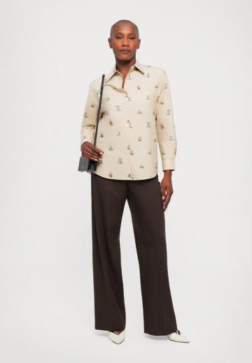 Блузка-рубашка