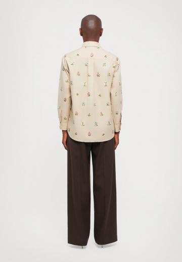 Блузка-рубашка