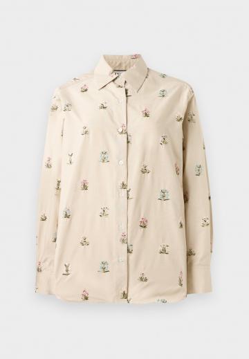 Блузка-рубашка