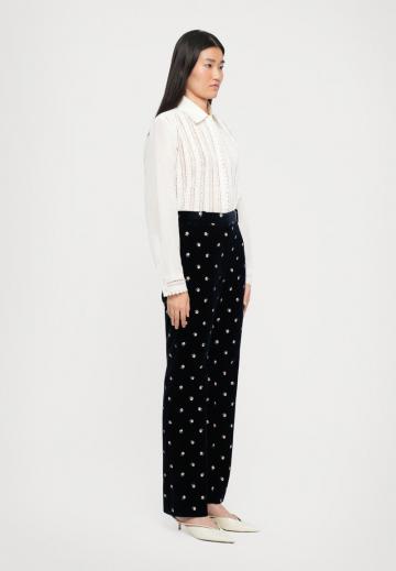 Прямые брюки