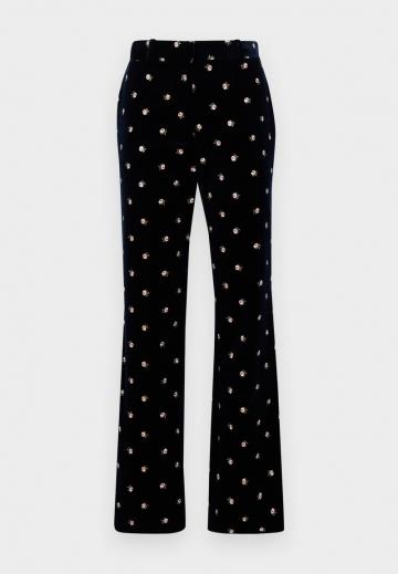 Прямые брюки