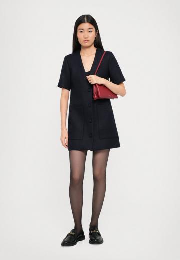 Короткое платье