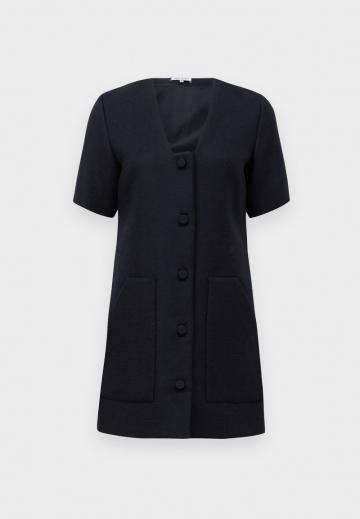 Короткое платье