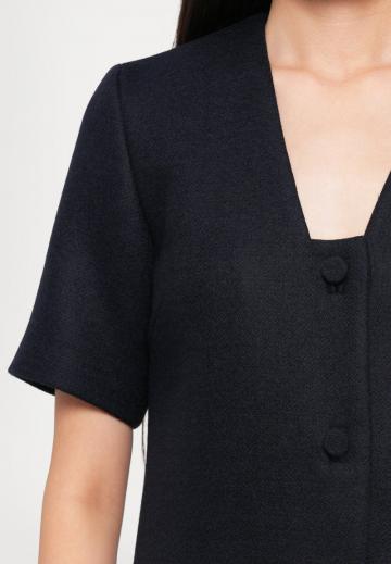 Короткое платье