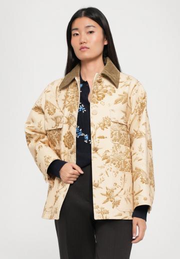 Джинсовая куртка